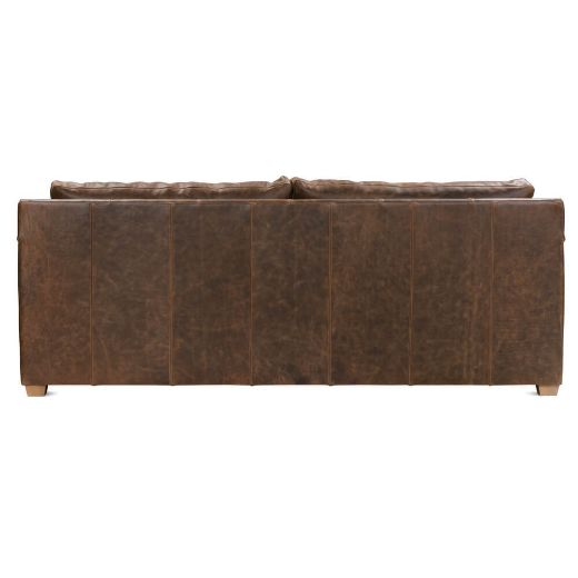 Picture of Bespoke Leather Sylvie Express Sofa