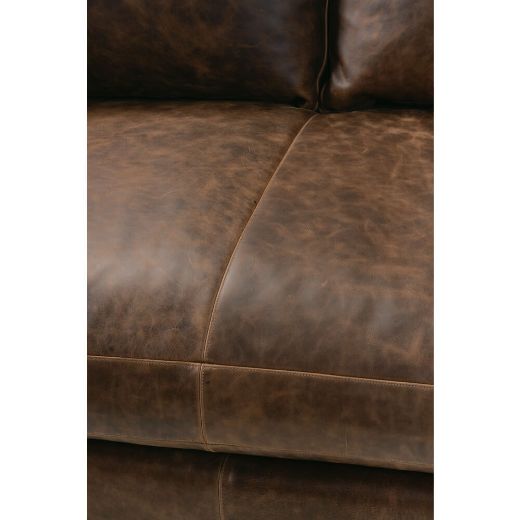 Picture of Bespoke Leather Sylvie Express Sofa