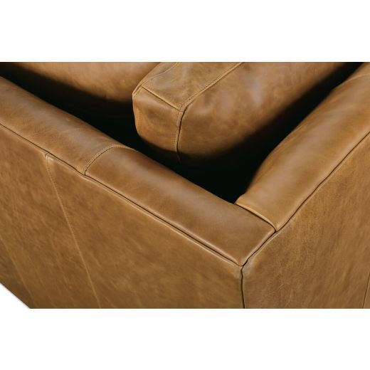 Picture of Bespoke Leather Sylvie Express Sectional