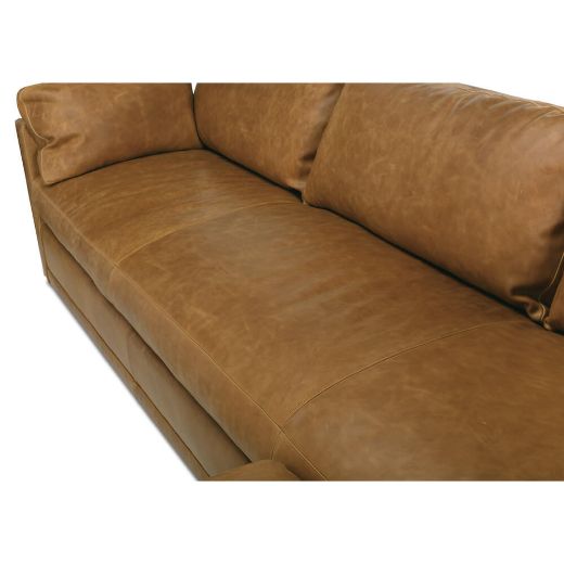 Picture of Bespoke Leather Sylvie Express Sectional