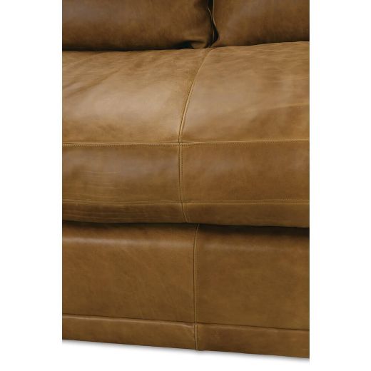 Picture of Bespoke Leather Sylvie Express Sectional