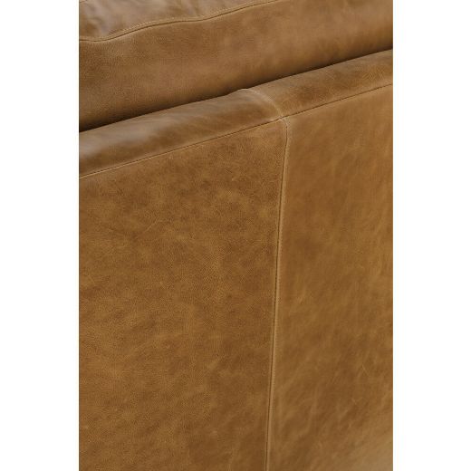 Picture of Bespoke Leather Sylvie Express Sectional