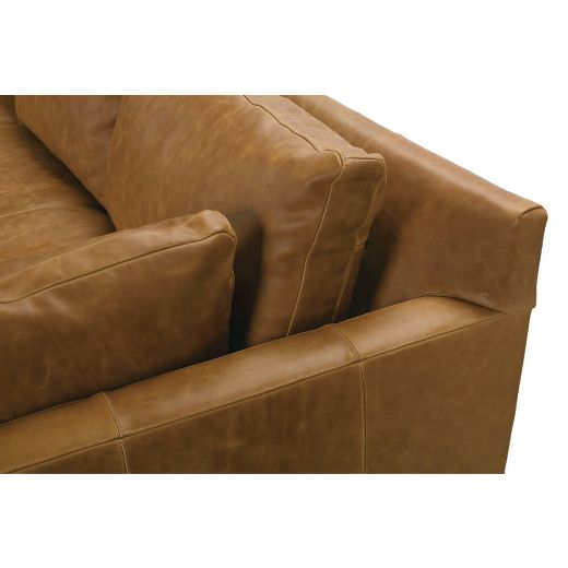 Picture of Bespoke Leather Sylvie Express Sectional