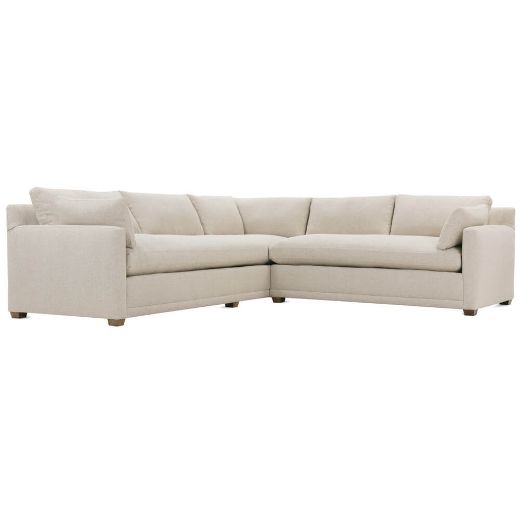 Picture of Sylvie Bench Cushion Express Sectional