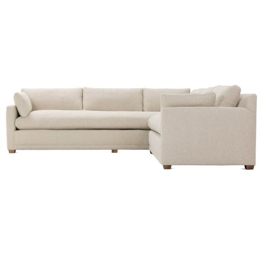 Picture of Sylvie Bench Cushion Express Sectional